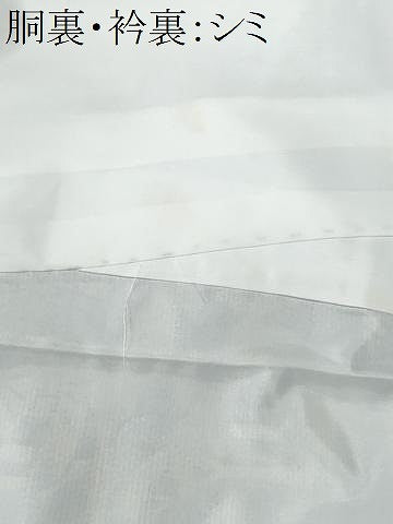 平和屋着物■上質な紬　御所解文　正絹　逸品　CABB7628fb