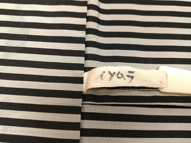 平和屋着物●男性　馬乗り袴　縞　洗える着物　AABE8149ph