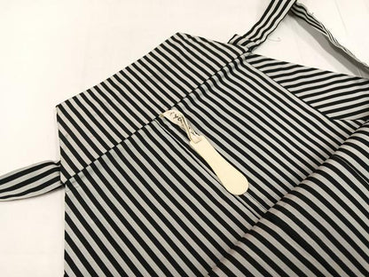 平和屋着物●男性　馬乗り袴　縞　洗える着物　AABE8149ph