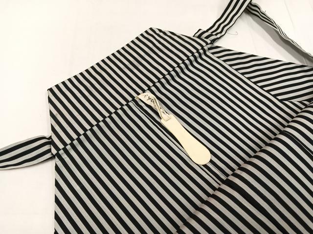 平和屋着物●男性　馬乗り袴　縞　洗える着物　AABE8149ph