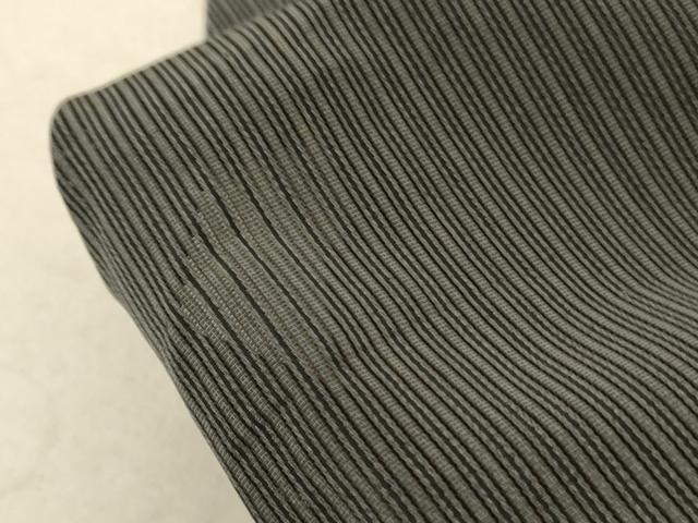 平和屋着物＊夏物 男性 行灯袴 縞 正絹 逸品 AABE7485jd