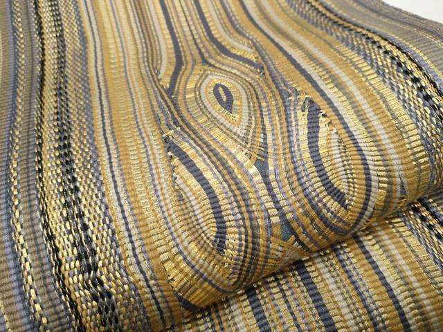 専用帯4191 4185 二点セット●ひなや工房 伊豆蔵明彦 高級 正絹 刺繍 平和屋着物○ひなや工房 くむ・あむ・おる 伊豆蔵明彦 全通柄