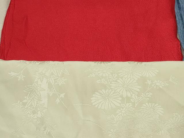 平和屋着物★和装小物　帯揚げ10枚セット　丹後ちりめん　正絹　逸品　DABA8129xg