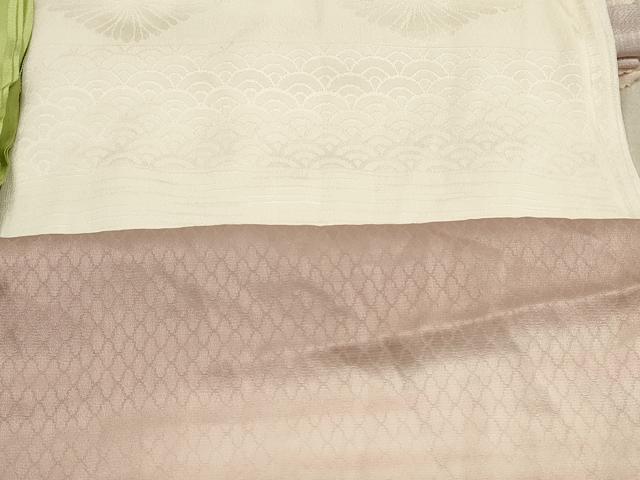 平和屋着物★和装小物　帯揚げ10枚セット　丹後ちりめん　正絹　逸品　DABA8129xg