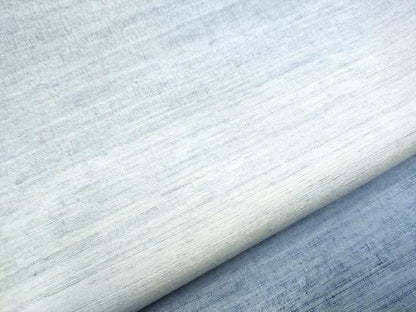 平和屋着物●両面 全通柄袋帯 紬地 霞文 正絹 逸品 CABB9334hy