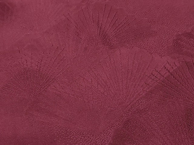 平和屋本店□色無地 まとめて 3点 花柄 さざ波 地紋 など 着用