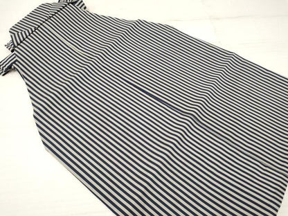 平和屋着物[]七五三　子供　男の子　行灯袴　縞　逸品　DABA3616ma