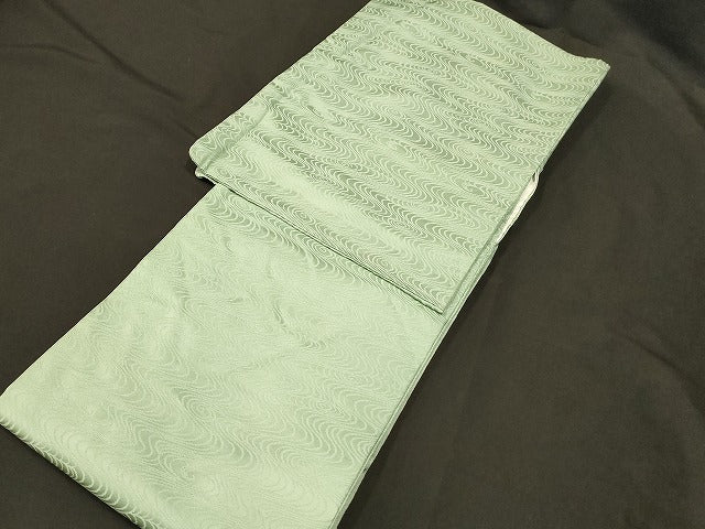 平和屋本店□色無地 まとめて 3点 花柄 流水 地紋 など 着用