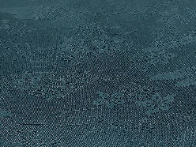 平和屋本店■色無地 まとめて 3点 風景 花柄 青海波 地紋 など 着用可能多数 未使用品あり 全て正絹 ppp3280 平和屋本店□色無地 まとめて 3点 風景 花柄 青海波 地紋