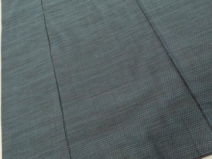 平和屋着物■男性　本場大島紬　100亀甲　総詰め　正絹　逸品　DABB2423cd
