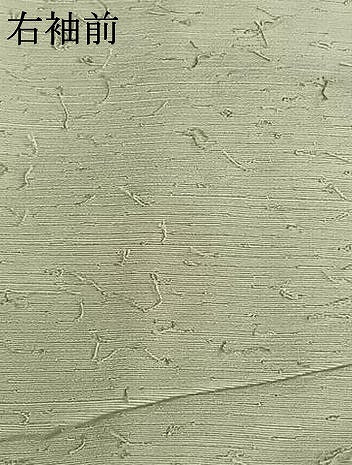 平和屋着物●訪問着　髭紬　霞文　暈し染め　正絹　逸品　AABF0283fy 平和屋着物○訪問着 髭紬 霞文 暈し染め 正絹 逸品 AABF0283fy
