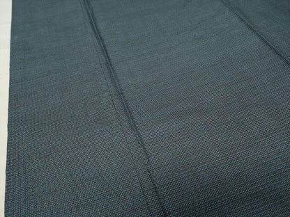 平和屋着物●男性 本場大島紬 アンサンブル 100亀甲 総詰め 正絹 逸品 CABB0241gh