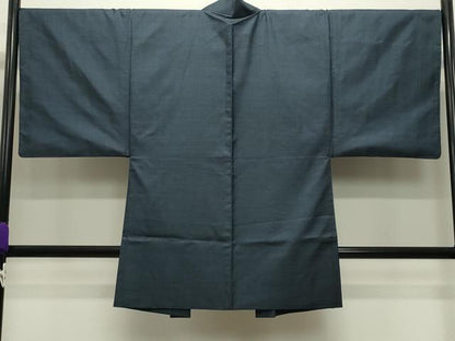 平和屋着物●男性 本場大島紬 アンサンブル 100亀甲 総詰め 正絹 逸品 CABB0241gh