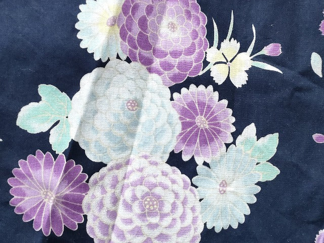平和屋本店■浴衣 まとめて 45点 蝶 紫陽花 百合 向日葵 撫子 花柄 Kansai 山本寛斎 しじら織 など 着用可能多数 未使用品あり se3881