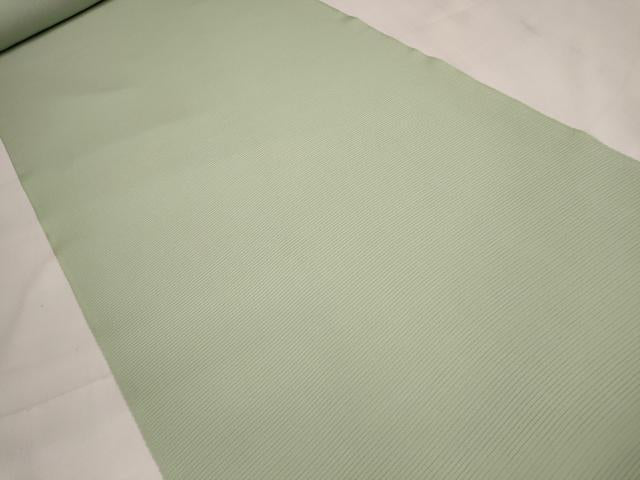 平和屋着物＊夏物 色無地 反物 着尺 駒絽 五泉 堅牢草木染 夏虫色 西武百貨店扱い 逸品 未使用 DABA7729zzz