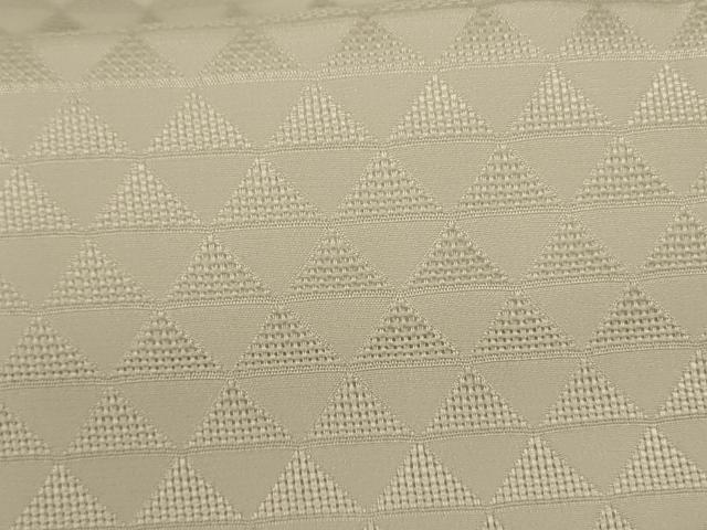 平和屋着物＊夏物　長襦袢　紗　鱗文様　正絹　逸品　AABF2782jd