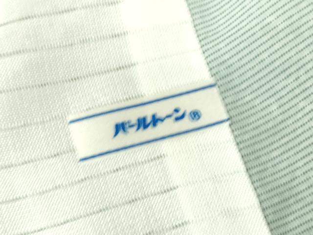 平和屋着物＊夏物 訪問着 絽 舞蝶文 正絹 逸品 DABA4458az