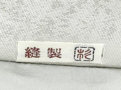 平和屋着物●銀座きしや　六通柄袋帯　流水鳳凰花文　金銀糸　正絹　逸品　CABB9560hy
