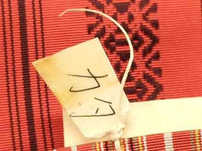 平和屋着物◎本場筑前博多織　両面　半幅帯　献上　証紙付き　正絹　逸品　DABB9062ya