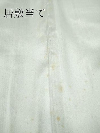 平和屋着物＊夏物 小紋 紗紬 変わり縞 正絹 逸品 DABA4449az