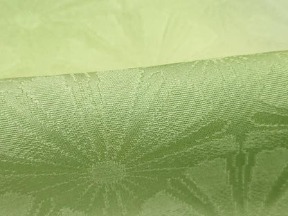 平和屋着物■上質な小紋 舞花文 暈し染め 正絹 逸品 DABB8678cd