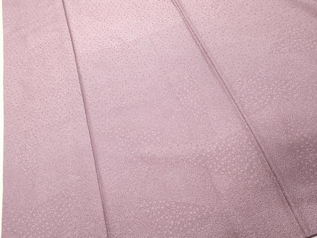 平和屋着物■江戸小紋 寄せ小紋柄 正絹 逸品 DABB8687cd