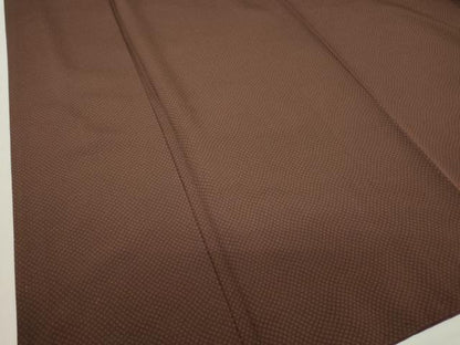 平和屋着物●江戸小紋 行儀 正絹 逸品 DABA4584az