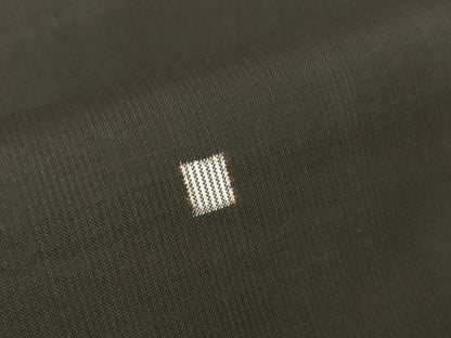 平和屋着物●本場大島紬　9マルキ　地空き　箔散らし　正絹　逸品　DABA4593az