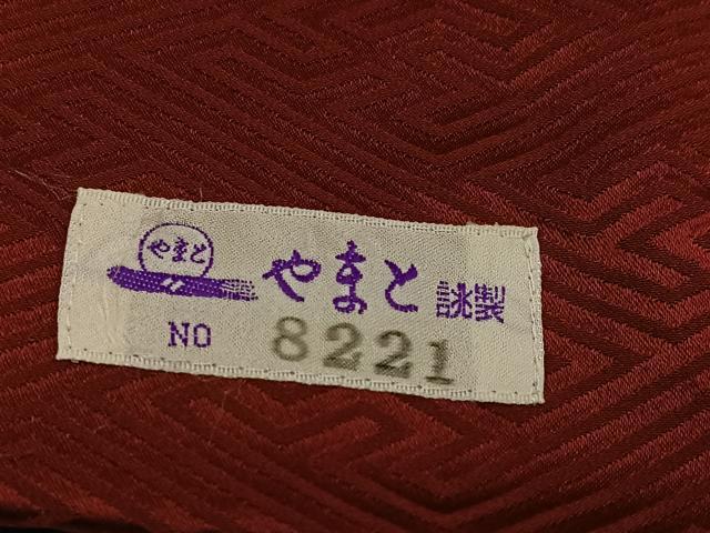 平和屋着物●豪華振袖 駒刺繍 絞り 草花文 金彩 正絹 逸品 AABF4449ph