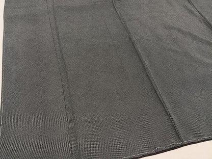 平和屋着物●江戸小紋 行儀 正絹 逸品 未使用 AABF4462ph