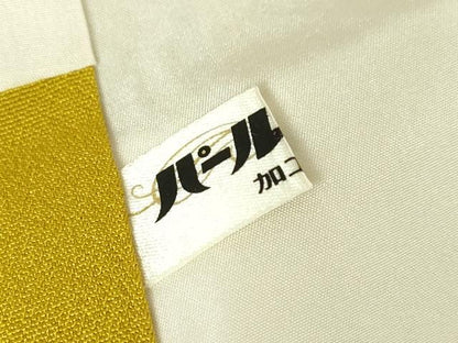 平和屋着物●訪問着 花毬文 金彩 正絹 逸品 DABA4675az