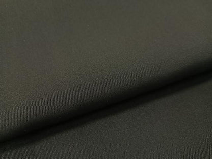 平和屋着物●男性 黒紋付 アンサンブル 正絹 逸品 CABC2733vp