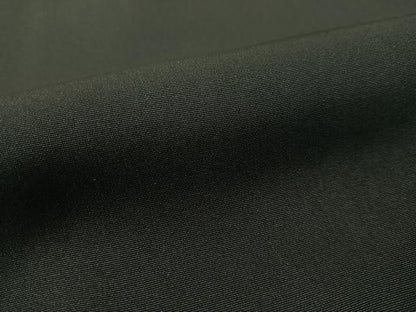 平和屋着物●男性 黒紋付 アンサンブル 正絹 逸品 CABC2733vp