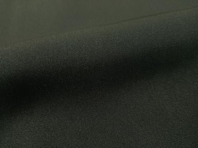 平和屋着物●男性 黒紋付 アンサンブル 正絹 逸品 CABC2733vp