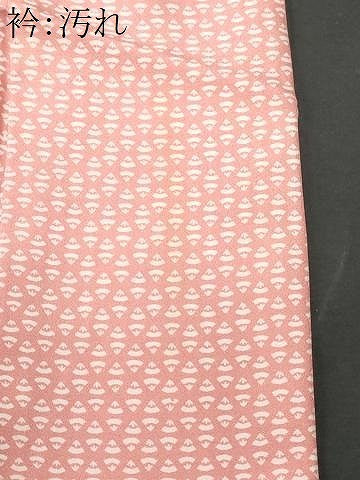 平和屋着物■訪問着　飛鳥文　正絹　逸品　CABC3875fb