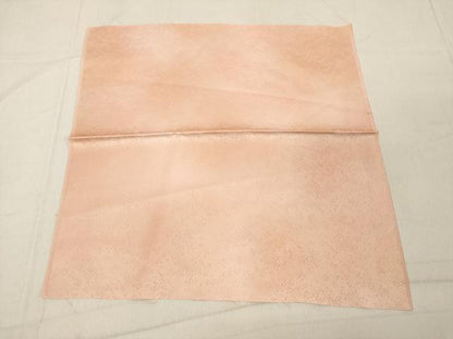 平和屋着物■上質な小紋 霞文 暈し染め 反端付き 正絹 逸品 DABB8894cd