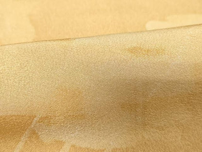 平和屋着物■訪問着 草花文 暈し染め 正絹 逸品 DABB8921cd