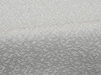 平和屋着物■上質な色無地　霞地紋　藤色　正絹　逸品　DABB8946cd