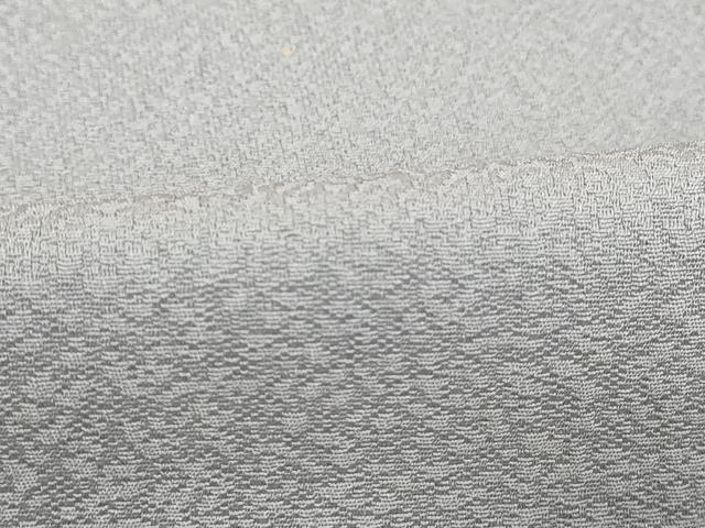 平和屋着物■上質な色無地　霞地紋　藤色　正絹　逸品　DABB8946cd