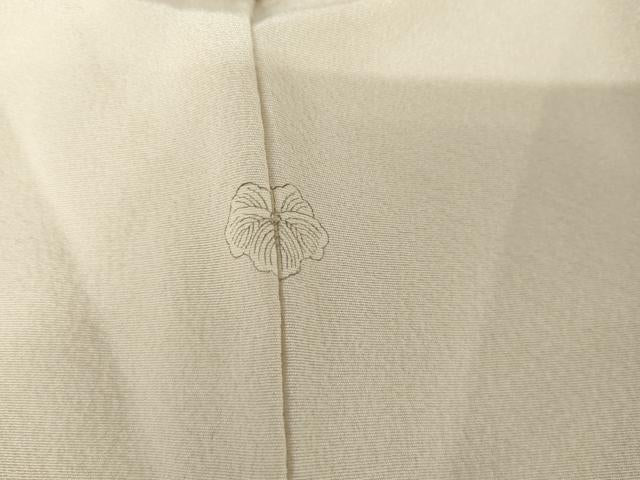 平和屋着物●本加賀友禅作家 百貫華峰 色留袖 花鳥文 暈し染め 正絹 逸品 AABF9054cs