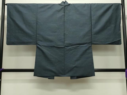 平和屋着物●男性 本場大島紬 アンサンブル 西郷絣 正絹 逸品 CABC8041gh