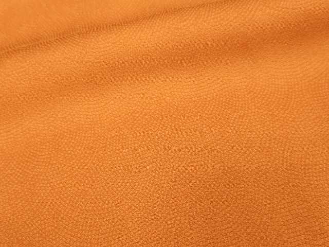 平和屋着物■江戸小紋 鮫小紋柄 正絹 逸品 未使用 DABC0212sf