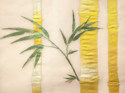 平和屋本店■夏物 名古屋帯 絽 紗 まとめて 50点 花柄 羅 絽綴れ 作家物 手描き 駒刺繍 金銀糸 花柄 など 未使用品あり 全て正絹 se3952