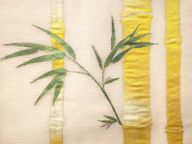 平和屋本店■夏物 名古屋帯 絽 紗 まとめて 50点 花柄 羅 絽綴れ 作家物 手描き 駒刺繍 金銀糸 花柄 など 未使用品あり 全て正絹 se3952