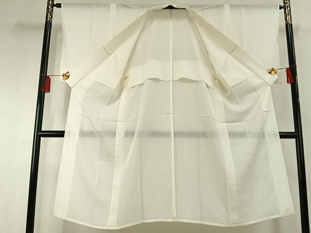 平和屋着物＊夏物 長襦袢 絽 正絹 逸品 AABF5875fy