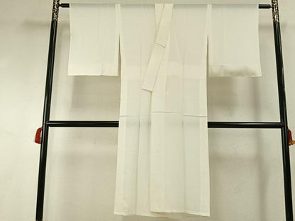 平和屋着物＊夏物 長襦袢 絽 正絹 逸品 AABF5875fy