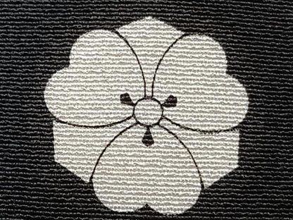 平和屋着物■豪華黒留袖　風景文　正絹　逸品　CABC5945xi