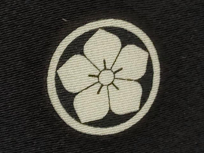 平和屋着物■豪華黒留袖　風景文　暈し染め　金銀彩　正絹　逸品　DABC4548cd