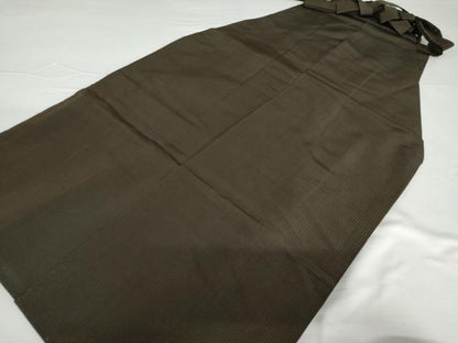 平和屋着物●男性 馬乗り袴 縞 正絹 逸品 AABF9155cs