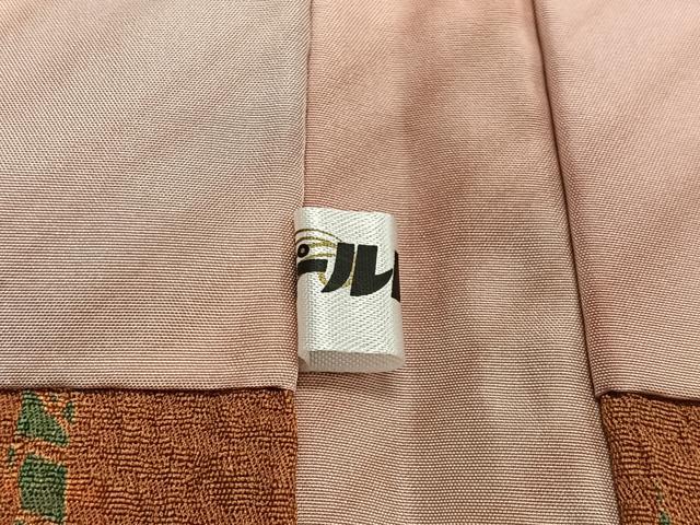 平和屋着物∞名門　藤娘きぬたや・総絞り　羽織　竜巻絞り　正絹　逸品　CABC3151ua